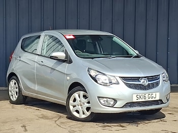 Used Vauxhall Viva 2016 for sale - 78342278: Photo