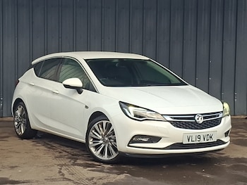 Vauxhall Astra feature image