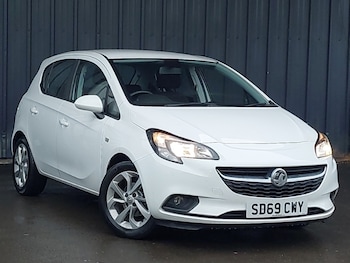 Vauxhall Corsa feature image