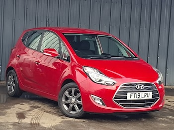 Used Hyundai Ix20 2019 for sale - 77999369: Photo