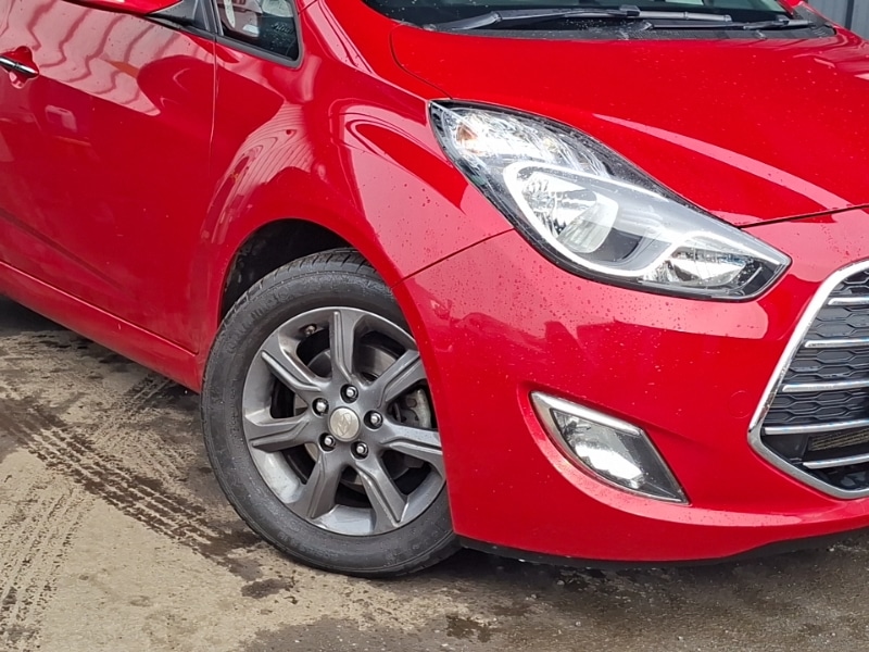 Used Hyundai Ix20 2019 for sale - 77999369: Photo 9
