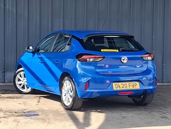 Used Vauxhall Corsa 2020 for sale - 79356425: Photo