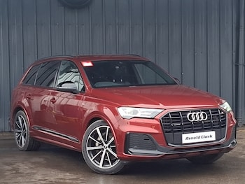 Used Audi Q7 2022 for sale - 78747238: Photo