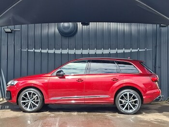 Used Audi Q7 2022 for sale - 78747238: Photo