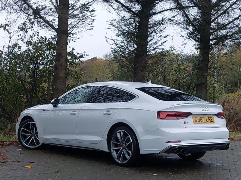 Used Audi A5 2017 for sale - 76437727: Photo 3