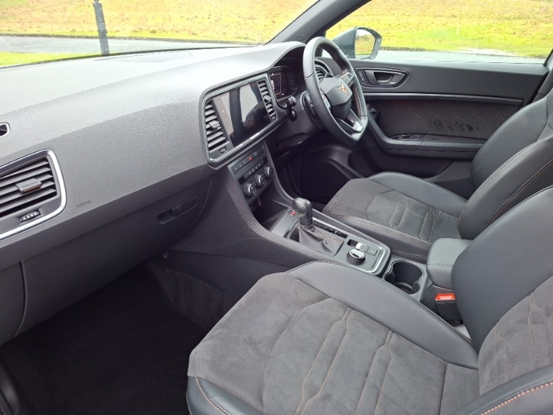 Used Cupra Ateca 2022 for sale - 77573211: Photo 5