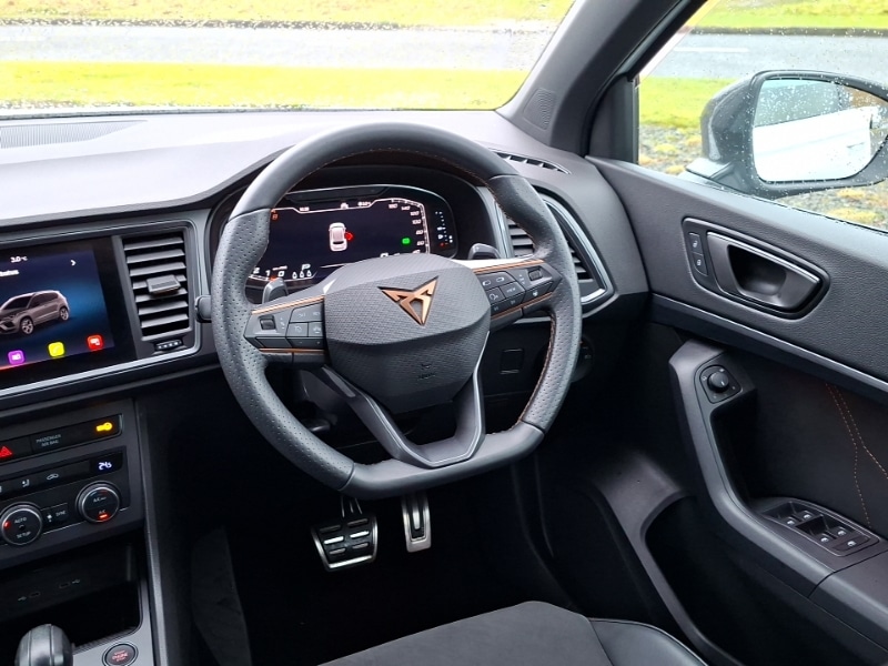 Used Cupra Ateca 2022 for sale - 77573211: Photo 7