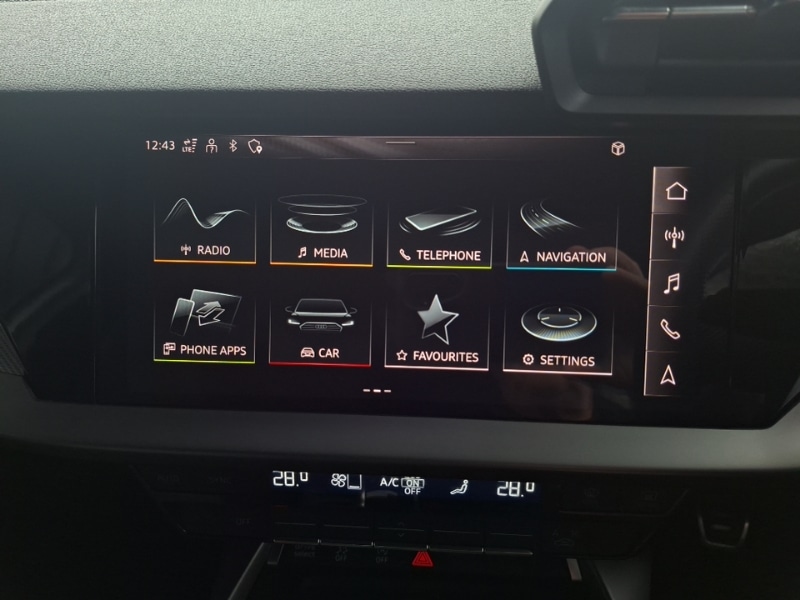 Used Audi A3 2021 for sale - 78125610: Photo 18