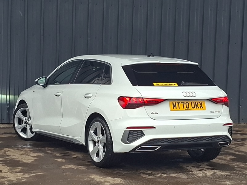 Used Audi A3 2021 for sale - 78125610: Photo 3