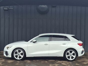 Used Audi A3 2021 for sale - 78125610: Photo