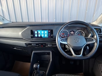 Used Volkswagen Caddy Maxi 2022 for sale - 78675001: Photo