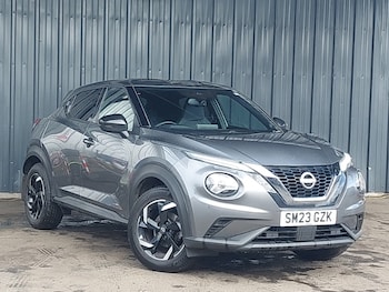 Used Nissan Juke 2023 for sale - 75738111: Photo