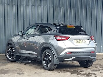 Used Nissan Juke 2023 for sale - 75738111: Photo