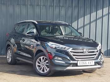 2016 - 1.7 CRDi Blue Drive SE 5dr 2WD