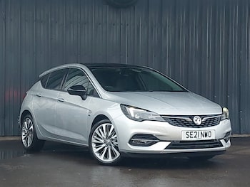 Used Vauxhall Astra 2021 for sale - 75595219: Photo