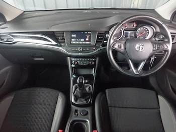 Used Vauxhall Astra 2021 for sale - 75595219: Photo