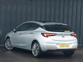 Used Vauxhall Astra 2021 for sale - 75595219: Photo