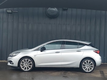 Used Vauxhall Astra 2021 for sale - 75595219: Photo