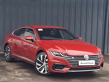 Used Volkswagen Arteon 2019 for sale - 78634717: Photo