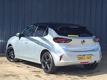 Used Vauxhall Corsa 2022 for sale - 78440088: Photo