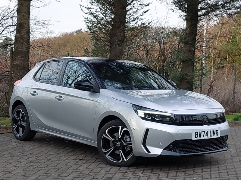 Used Vauxhall Corsa 2025 for sale - 76932409: Photo 1