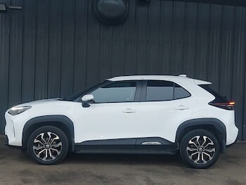 Used Toyota Yaris Cross 2022 for sale - 76450800: Photo