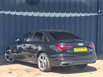 Used Audi A4 2020 for sale - 79332839: Photo