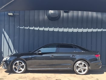 Used Audi A4 2020 for sale - 79332839: Photo