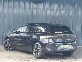 Used Vauxhall Astra 2025 for sale - 75072847: Photo