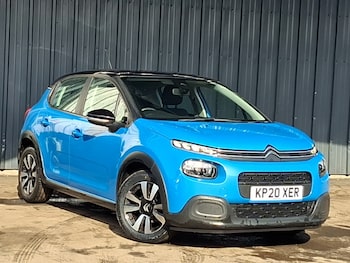 Used Citroen C3 2020 for sale - 78187316: Photo