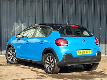 Used Citroen C3 2020 for sale - 78187316: Photo