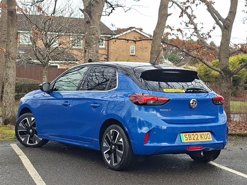 Used Vauxhall Corsa 2022 for sale - 78113037: Photo 3