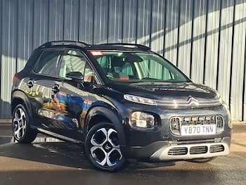 Used Citroen C3 Aircross 2020 for sale - 78268922: Photo