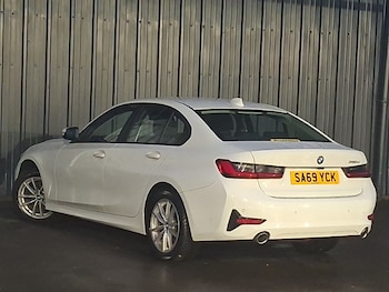 Used BMW 3 Series 2019 for sale - 77284309: Photo