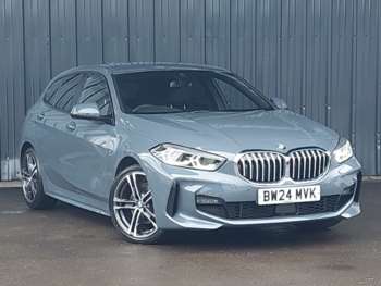 2024 - 118i [136] M Sport 5dr Step Auto [LCP]