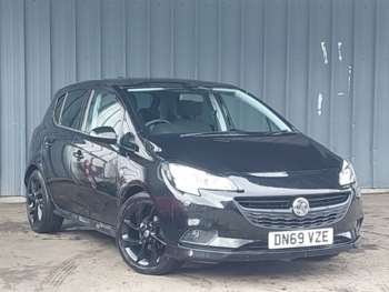 2019 - 1.4 SRi Vx-line Nav Black 5dr
