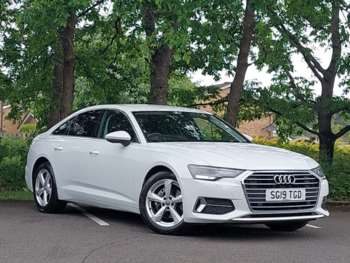 Used Audi A6 Saloon 2019 for sale - 74848184: Photo