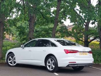 Used Audi A6 Saloon 2019 for sale - 74848184: Photo