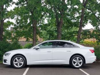 Used Audi A6 Saloon 2019 for sale - 74848184: Photo