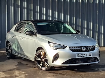 Used Vauxhall Corsa 2022 for sale - 77669845: Photo