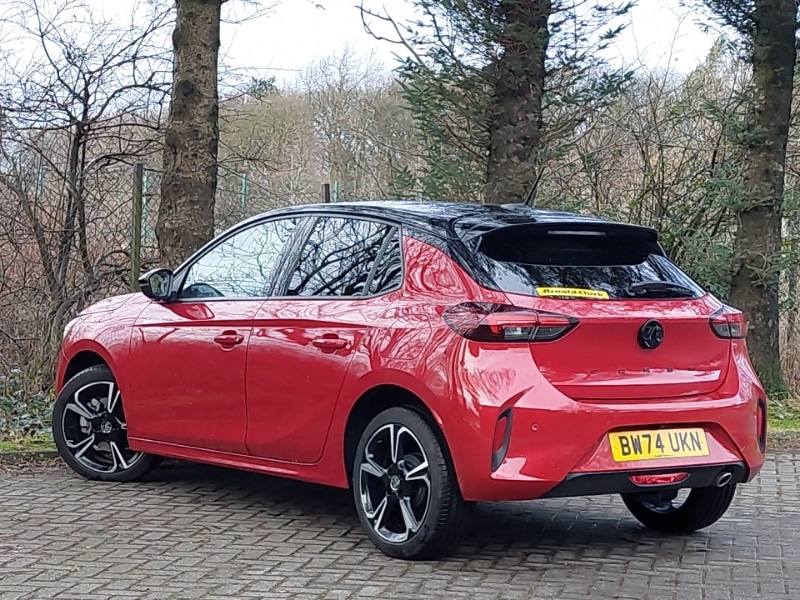 Used Vauxhall Corsa 2025 for sale - 76983498: Photo 3