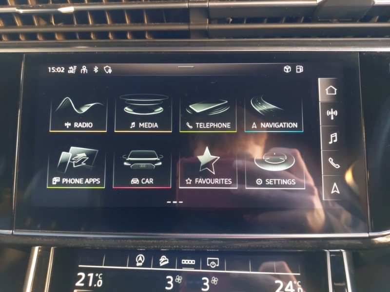 Used Audi Q7 2021 for sale - 77053164: Photo 19