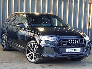 Used Audi Q7 2021 for sale - 77053164: Photo