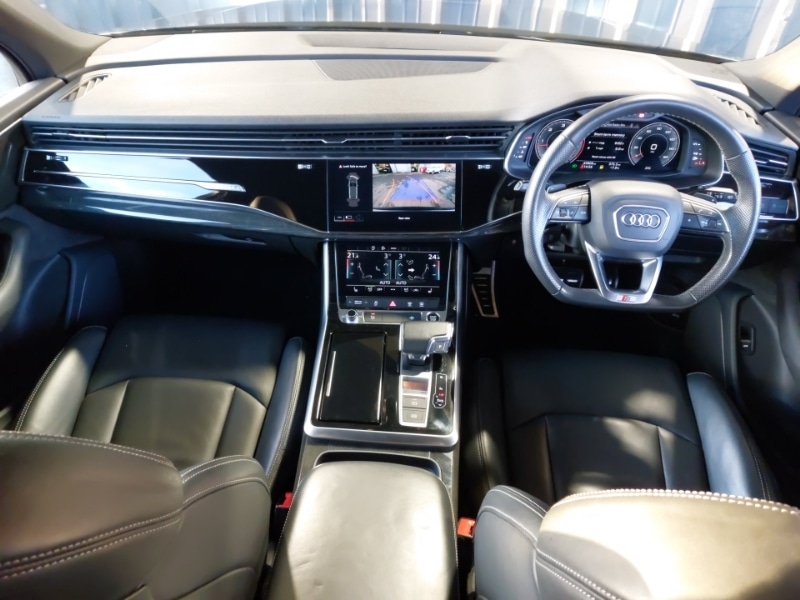 Used Audi Q7 2021 for sale - 77053164: Photo 2