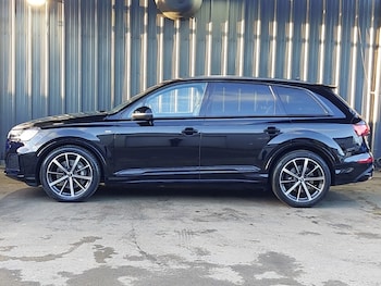 Used Audi Q7 2021 for sale - 77053164: Photo