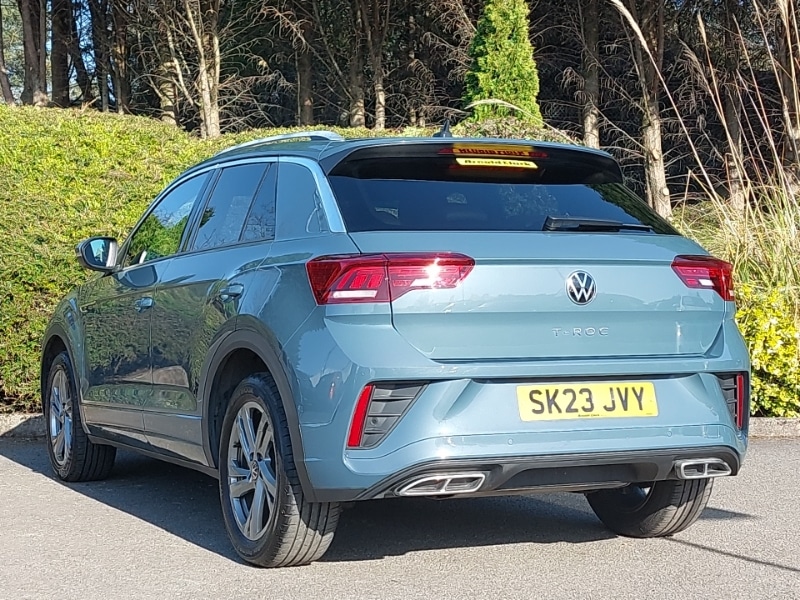 Used Volkswagen T-Roc 2023 for sale - 77183762: Photo 3