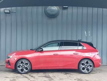 Used Vauxhall Astra 2025 for sale - 74436867: Photo