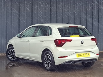 Used Volkswagen Polo 2023 for sale - 78821379: Photo