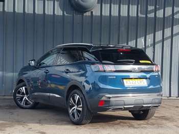 Used Peugeot 3008 2022 for sale - 74882568: Photo