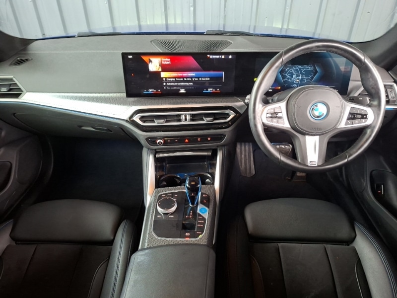 Used BMW i4 2022 for sale - 78079529: Photo 2